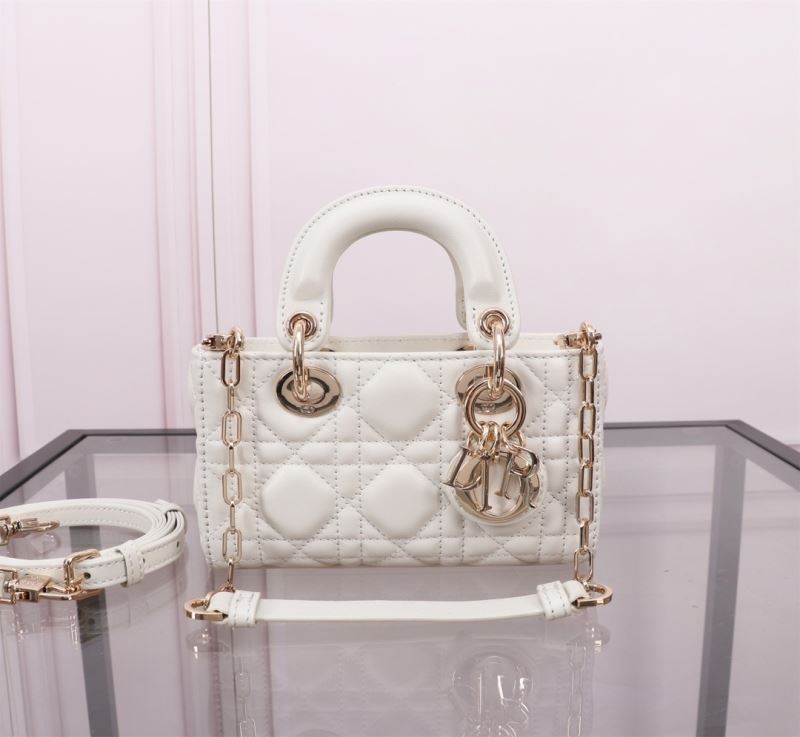 Christian Dior My Lady Bags